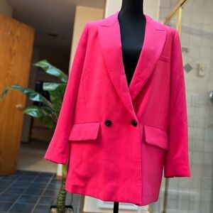 Zara Blazer size Xl, New